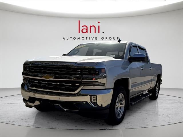 2018 Chevrolet Silverado 1500 1LZ