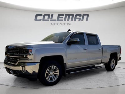 2018 Chevrolet Silverado 1500 1LZ