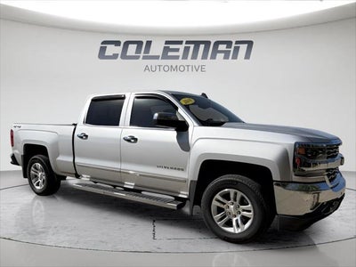 2018 Chevrolet Silverado 1500 1LZ