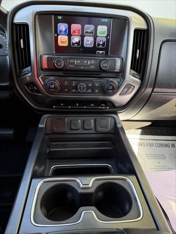 2018 Chevrolet Silverado 1500 1LZ