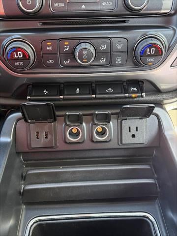 2018 Chevrolet Silverado 1500 1LZ