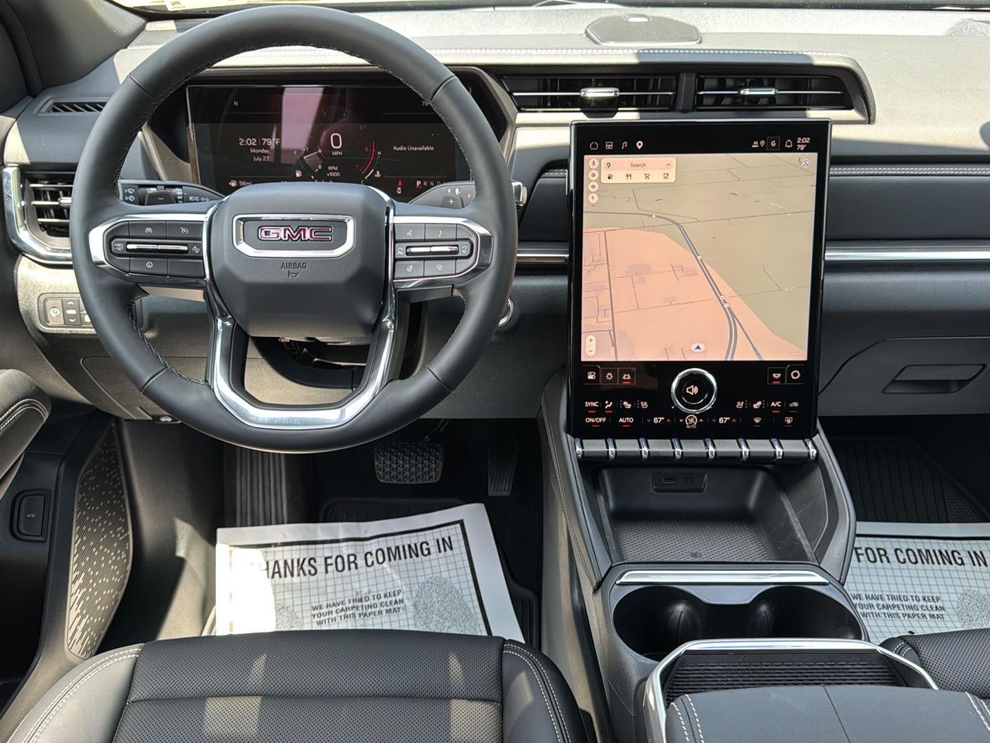 2027 GMC Terrain AWD Elevation
