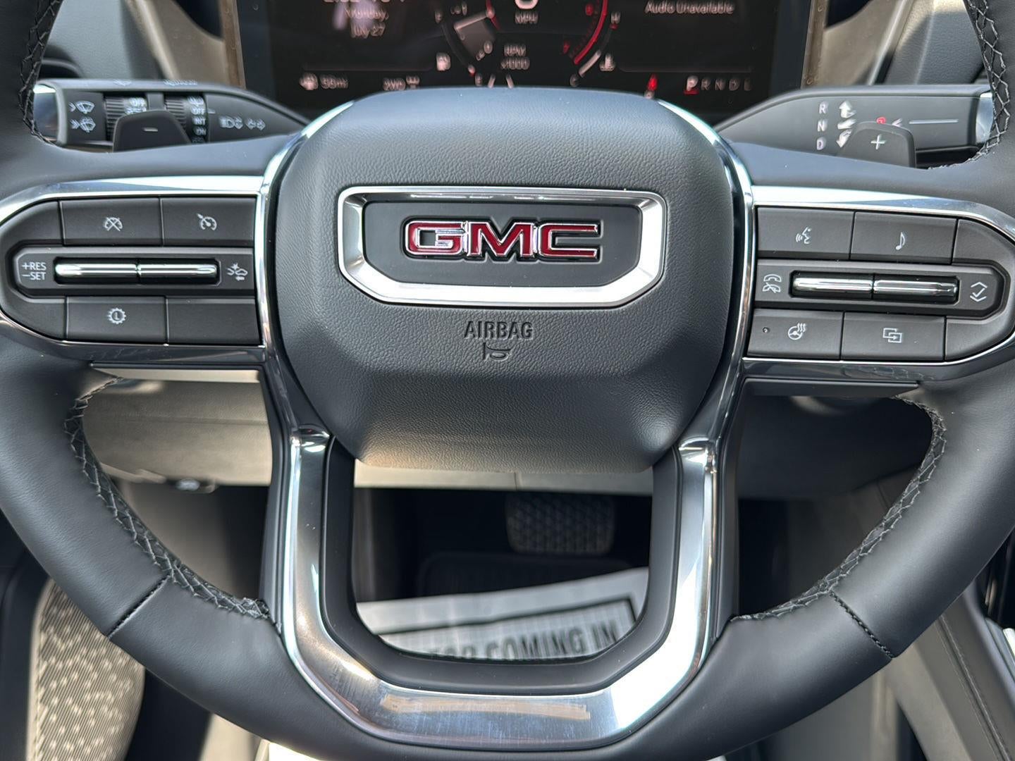 2027 GMC Terrain AWD Elevation