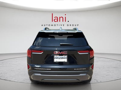 2027 GMC Terrain AWD Elevation
