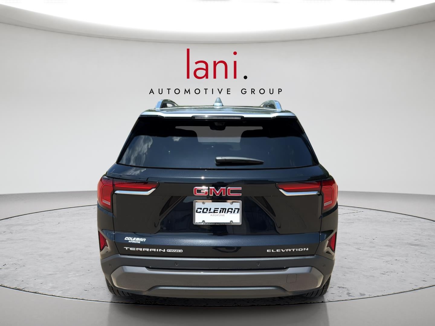 2027 GMC Terrain AWD Elevation