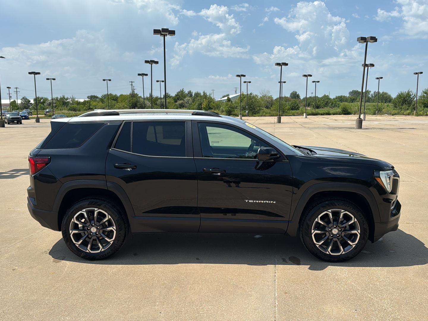 2027 GMC Terrain AWD Elevation