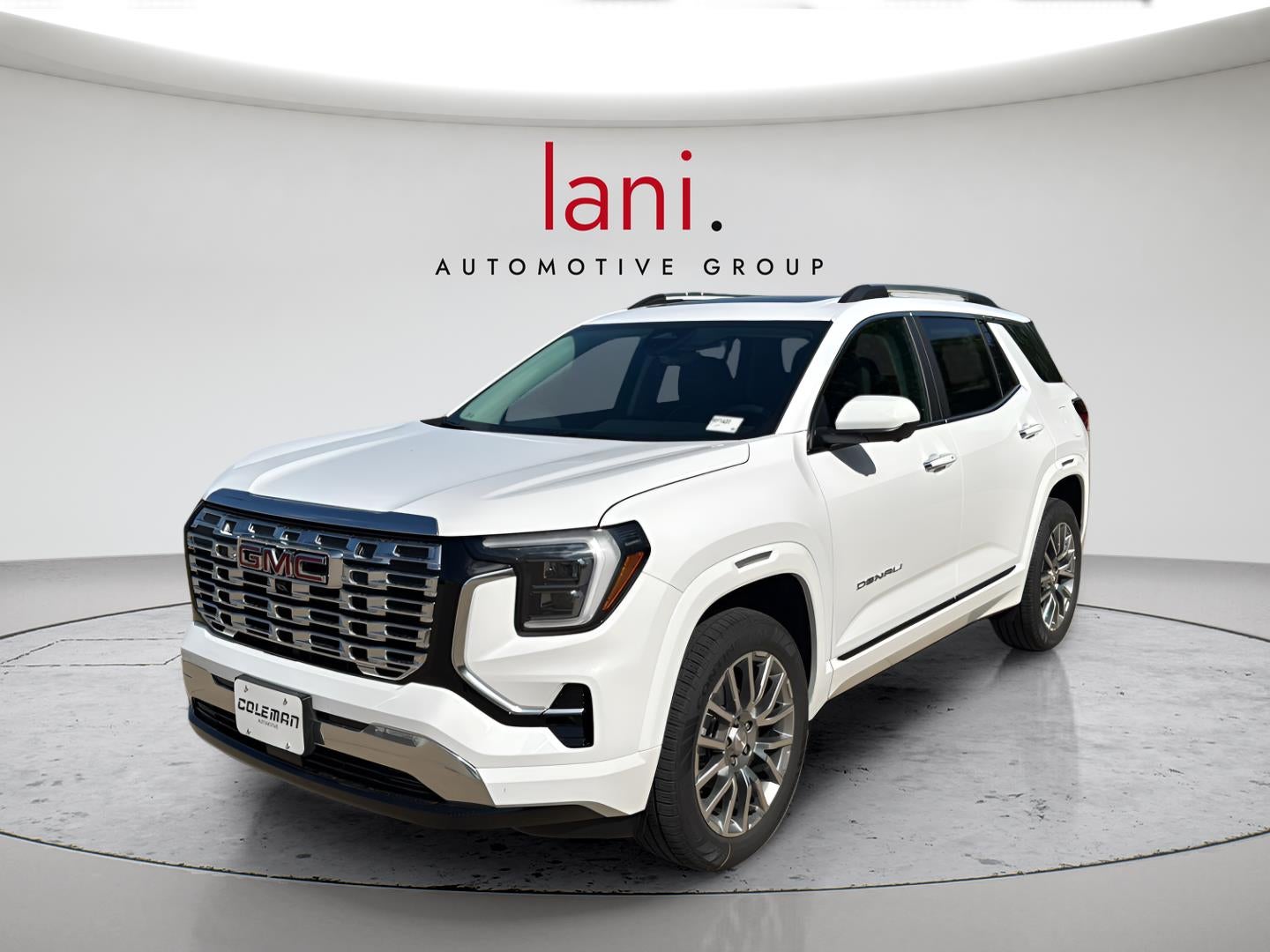 2027 GMC Terrain AWD Denali