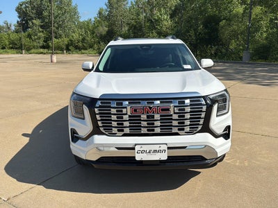 2027 GMC Terrain AWD Denali