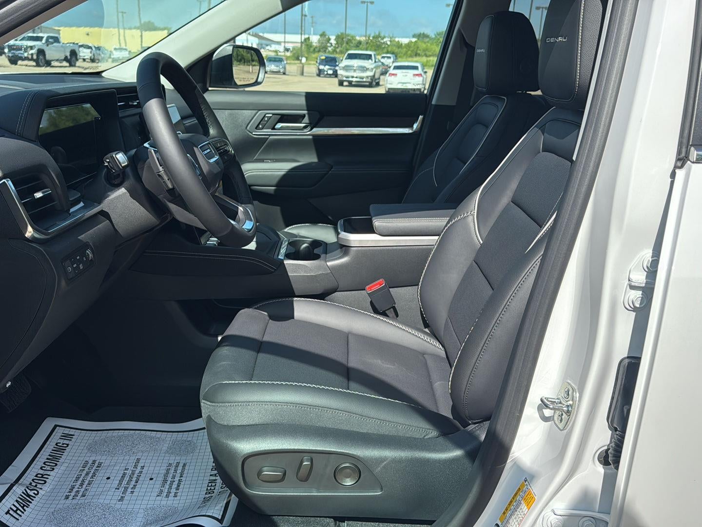 2027 GMC Terrain AWD Denali