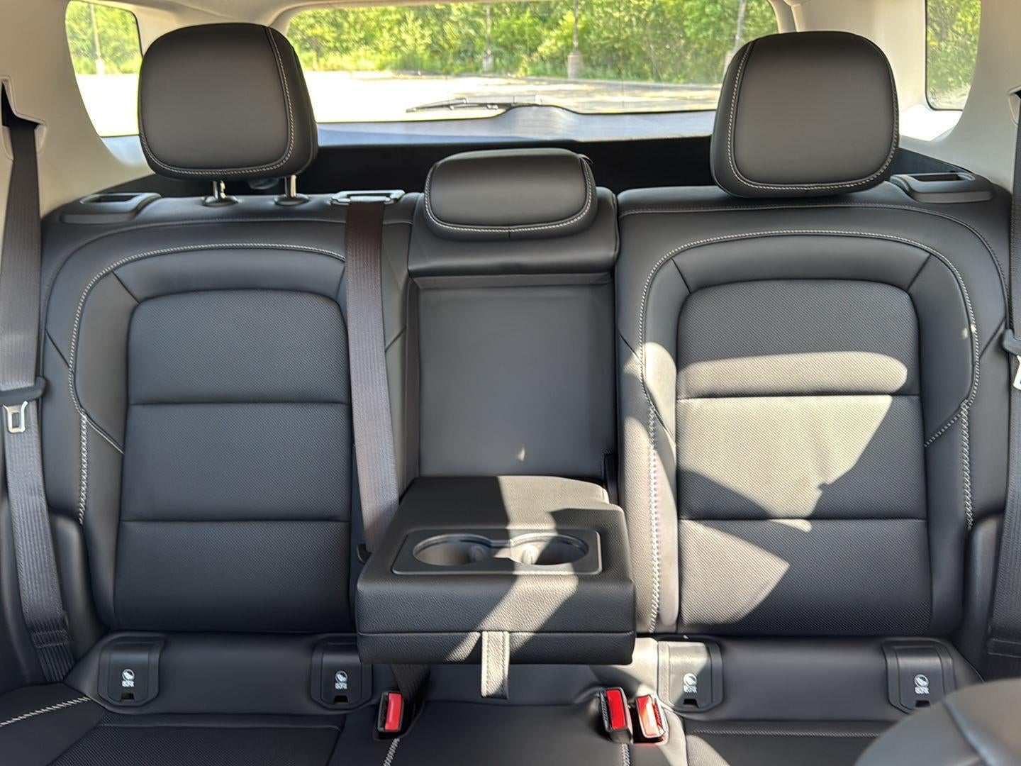 2027 GMC Terrain AWD Denali