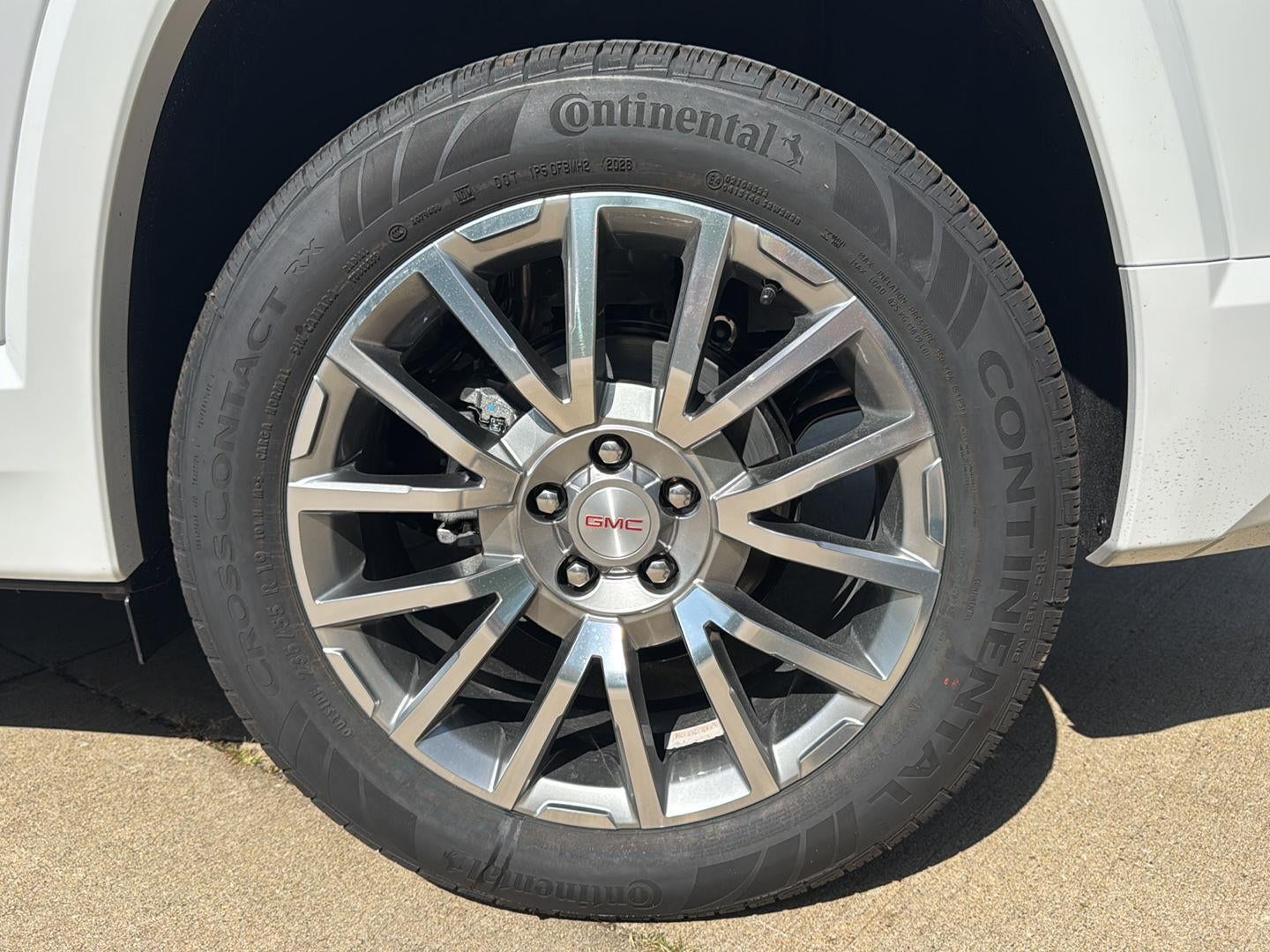 2027 GMC Terrain AWD Denali