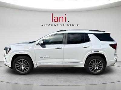 2027 GMC Terrain AWD Denali