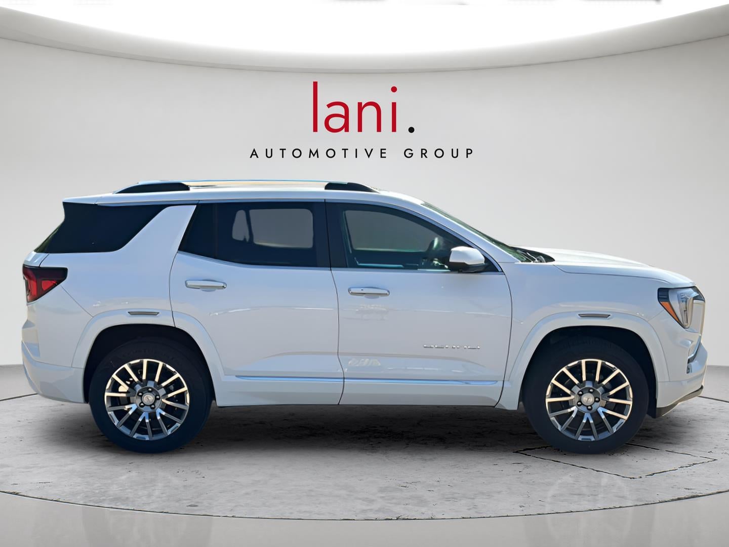 2027 GMC Terrain AWD Denali