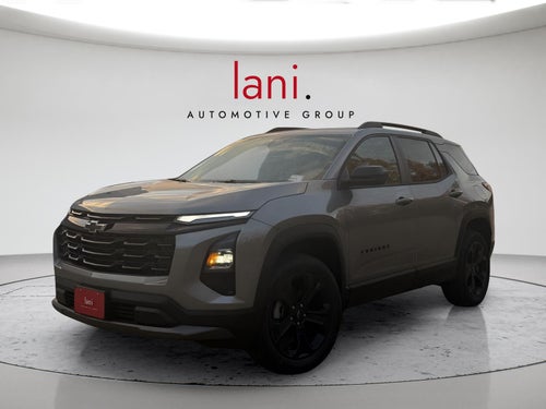 2027 Chevrolet Equinox AWD LT