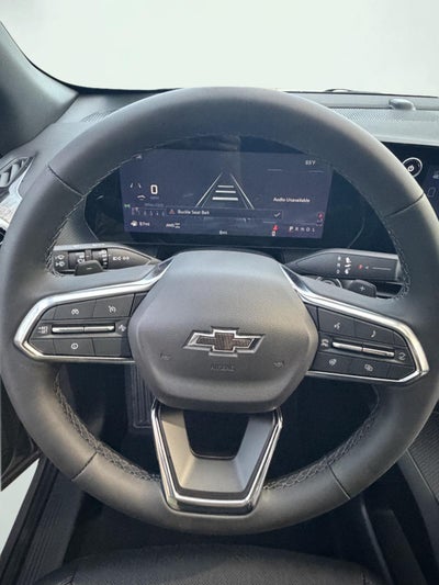 2027 Chevrolet Equinox AWD LT