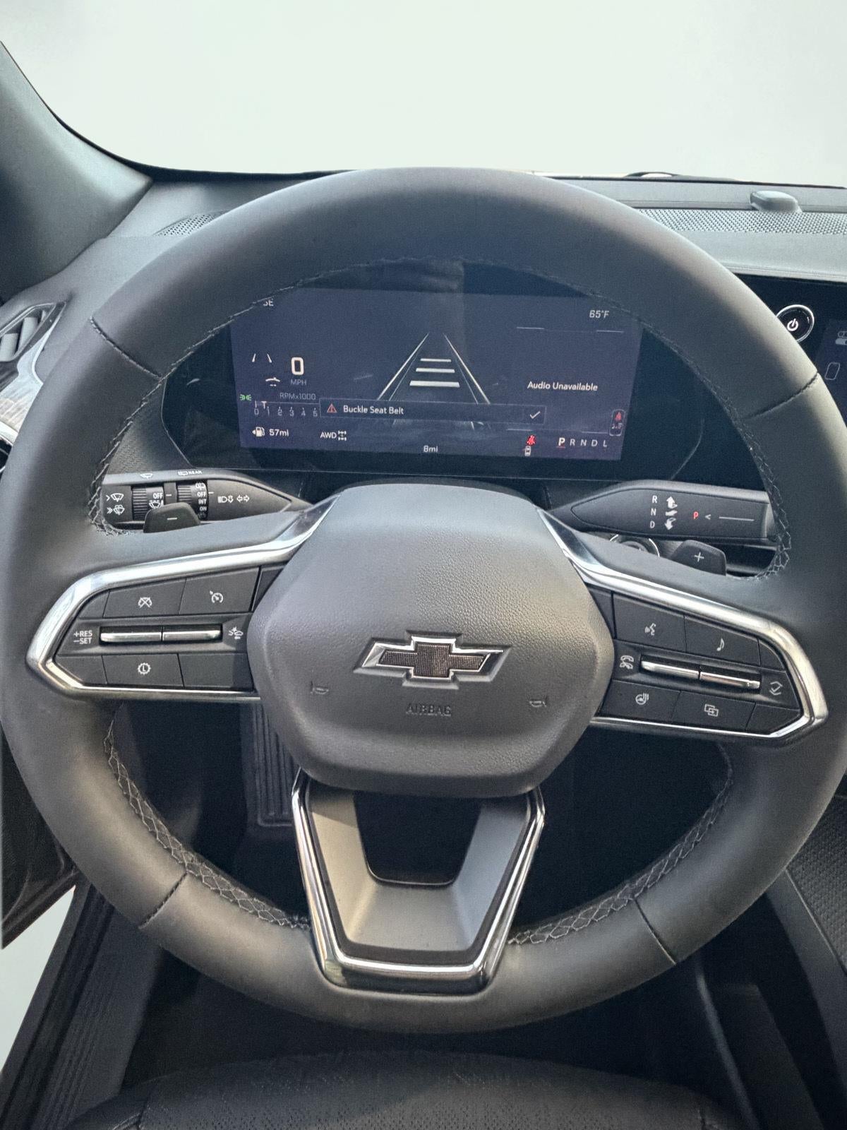 2027 Chevrolet Equinox AWD LT