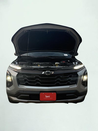 2027 Chevrolet Equinox AWD LT