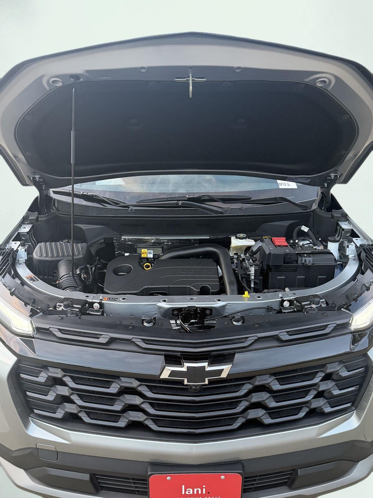2027 Chevrolet Equinox AWD LT