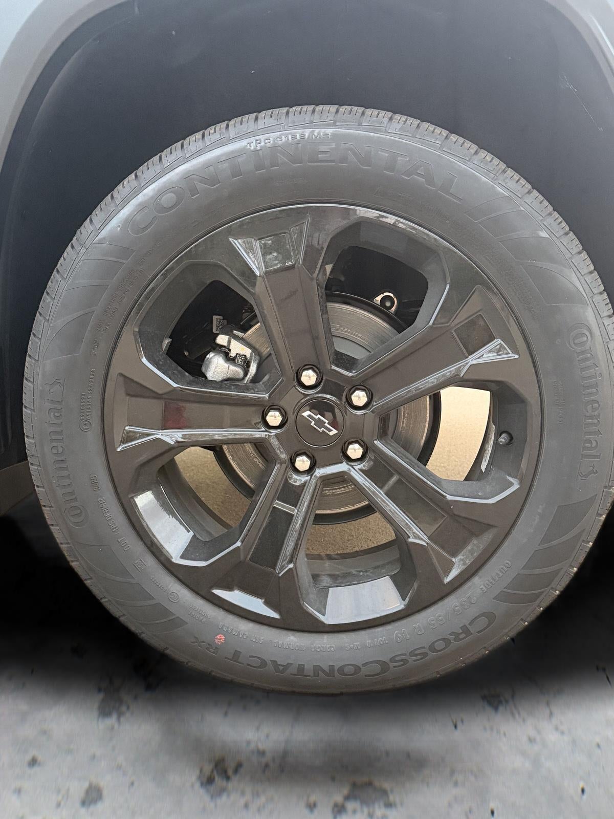 2027 Chevrolet Equinox AWD LT