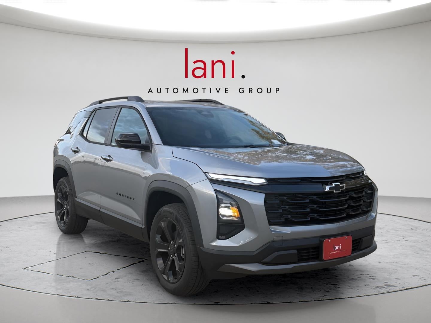 2027 Chevrolet Equinox AWD LT