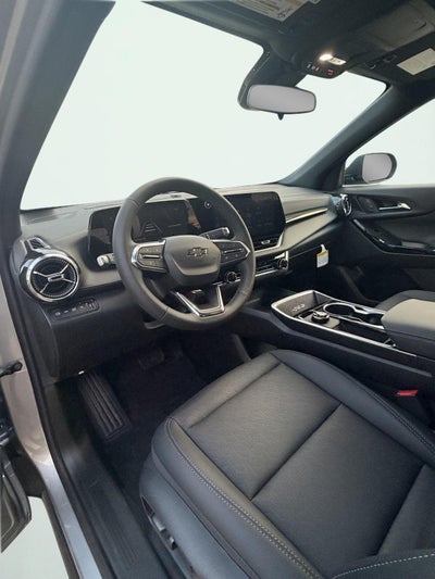 2027 Chevrolet Equinox AWD LT