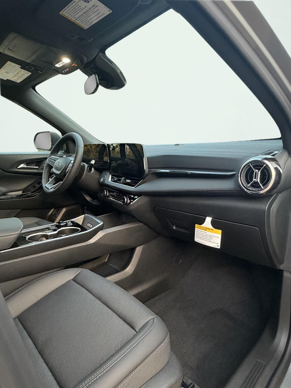2027 Chevrolet Equinox AWD LT