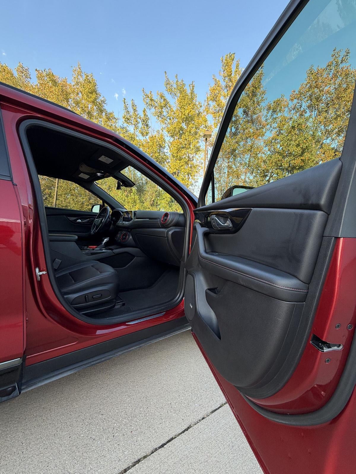 2021 Chevrolet Blazer RS