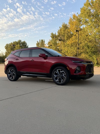 2021 Chevrolet Blazer RS