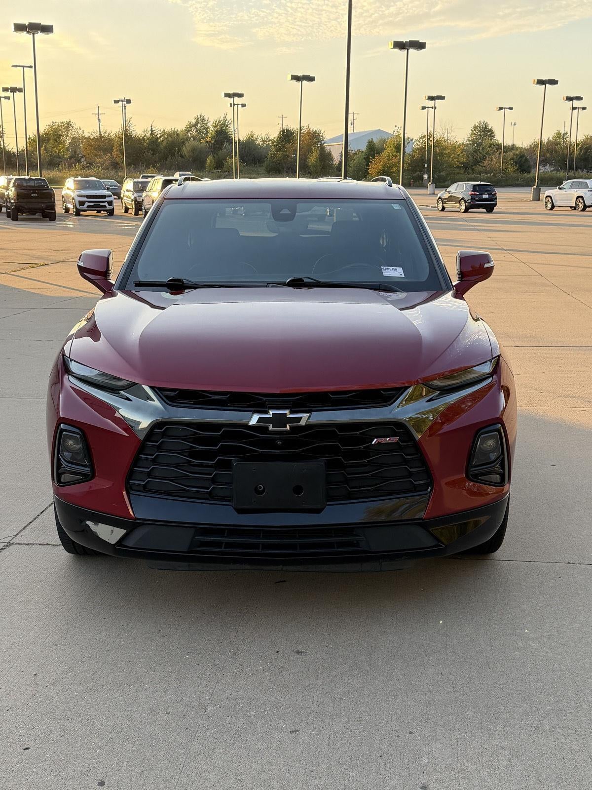 2021 Chevrolet Blazer RS