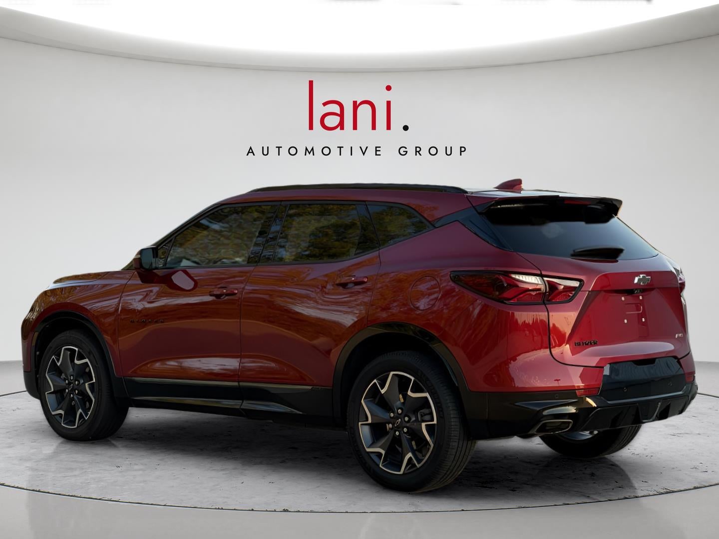 2021 Chevrolet Blazer RS