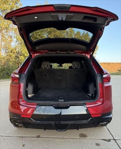 2021 Chevrolet Blazer FWD RS