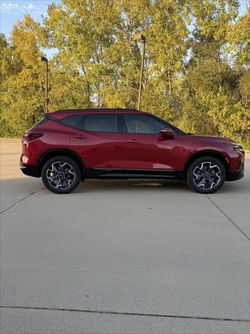 2021 Chevrolet Blazer FWD RS