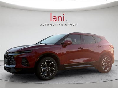 2021 Chevrolet Blazer FWD RS