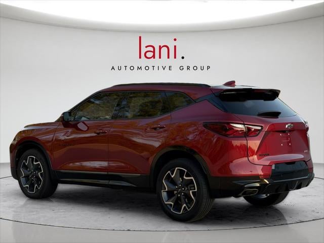 2021 Chevrolet Blazer FWD RS