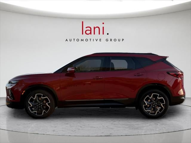 2021 Chevrolet Blazer FWD RS