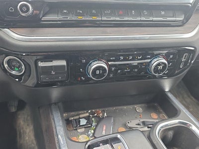2025 GMC Sierra 1500 4WD Crew Cab Short Box SLT