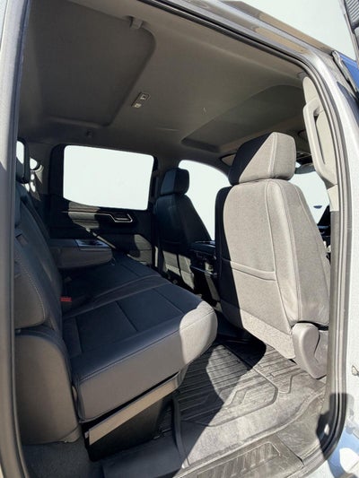 2025 GMC Sierra 1500 4WD Crew Cab Short Box SLT
