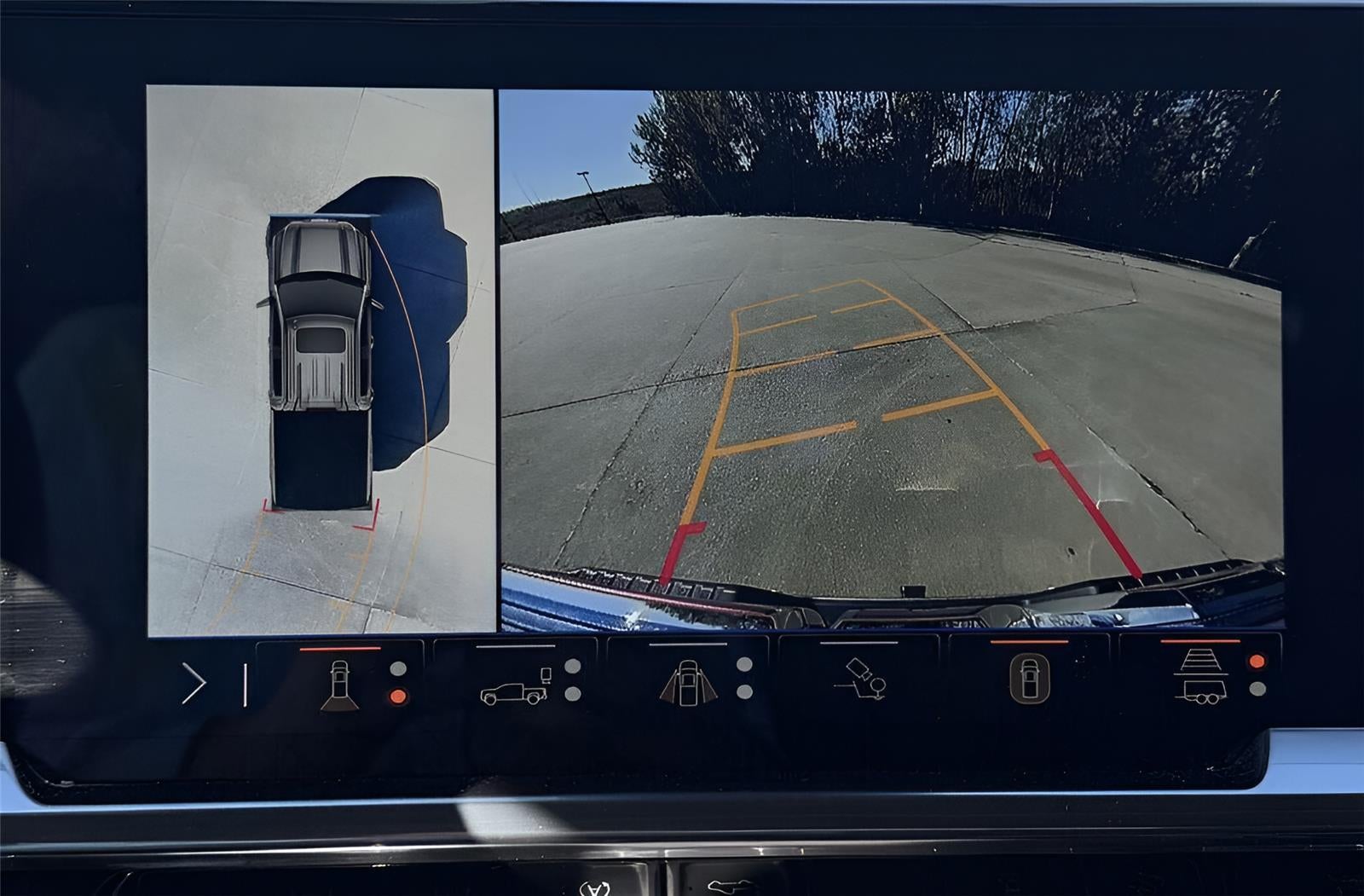2025 GMC Sierra 1500 4WD Crew Cab Short Box SLT