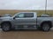 2025 GMC Sierra 1500 4WD Crew Cab Short Box SLT