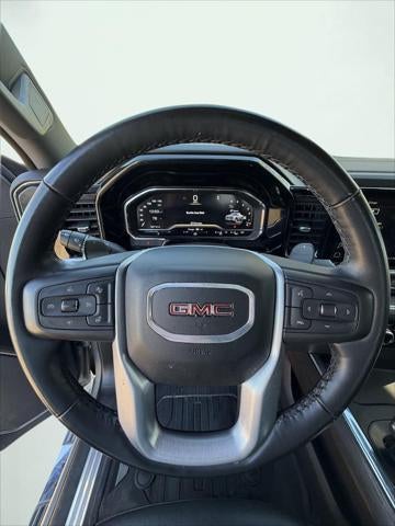 2025 GMC Sierra 1500 4WD Crew Cab Short Box SLT