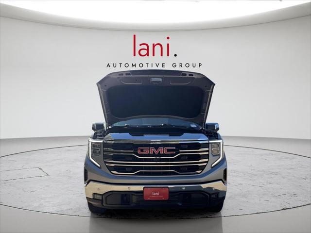 2025 GMC Sierra 1500 4WD Crew Cab Short Box SLT