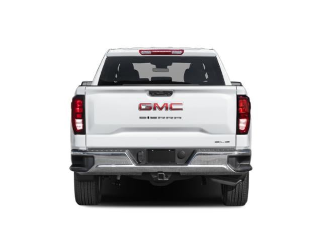 2025 GMC Sierra 1500 4WD Crew Cab Short Box SLT