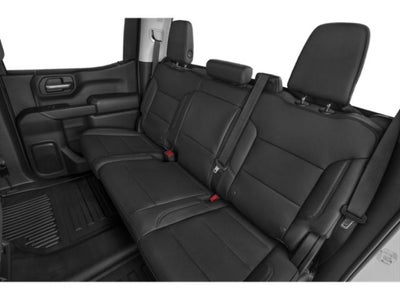 2024 GMC Sierra 1500 4WD Crew Cab Short Box AT4