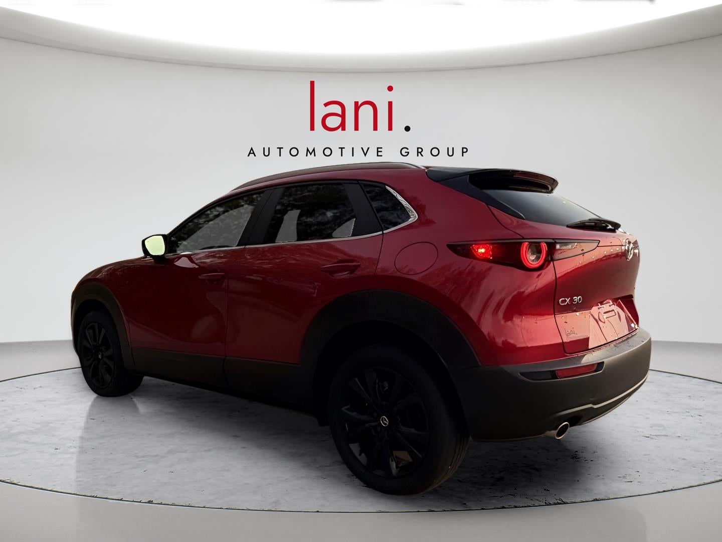 2025 Mazda Mazda CX-30 2.5 S Select Sport