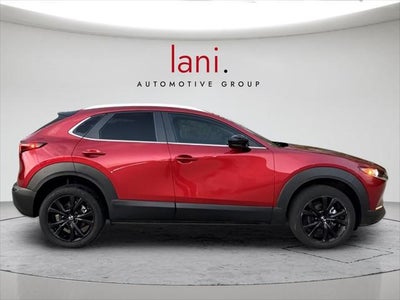 2025 Mazda Mazda CX-30 2.5 S Select Sport