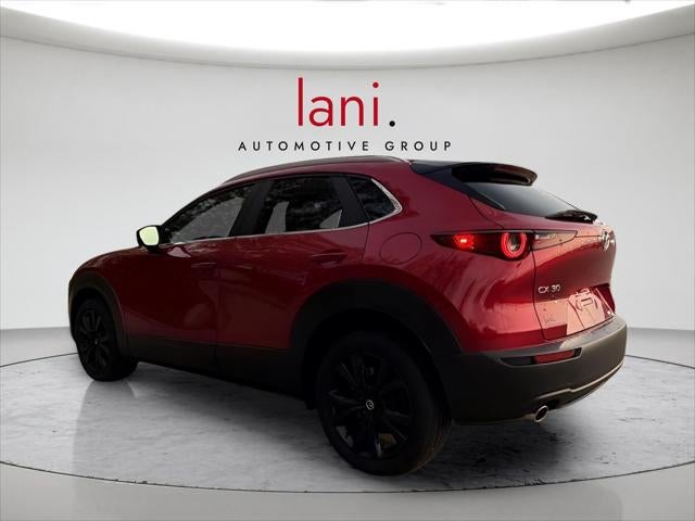 2025 Mazda Mazda CX-30 2.5 S Select Sport
