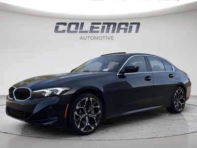 2026 BMW 330i xDrive NA