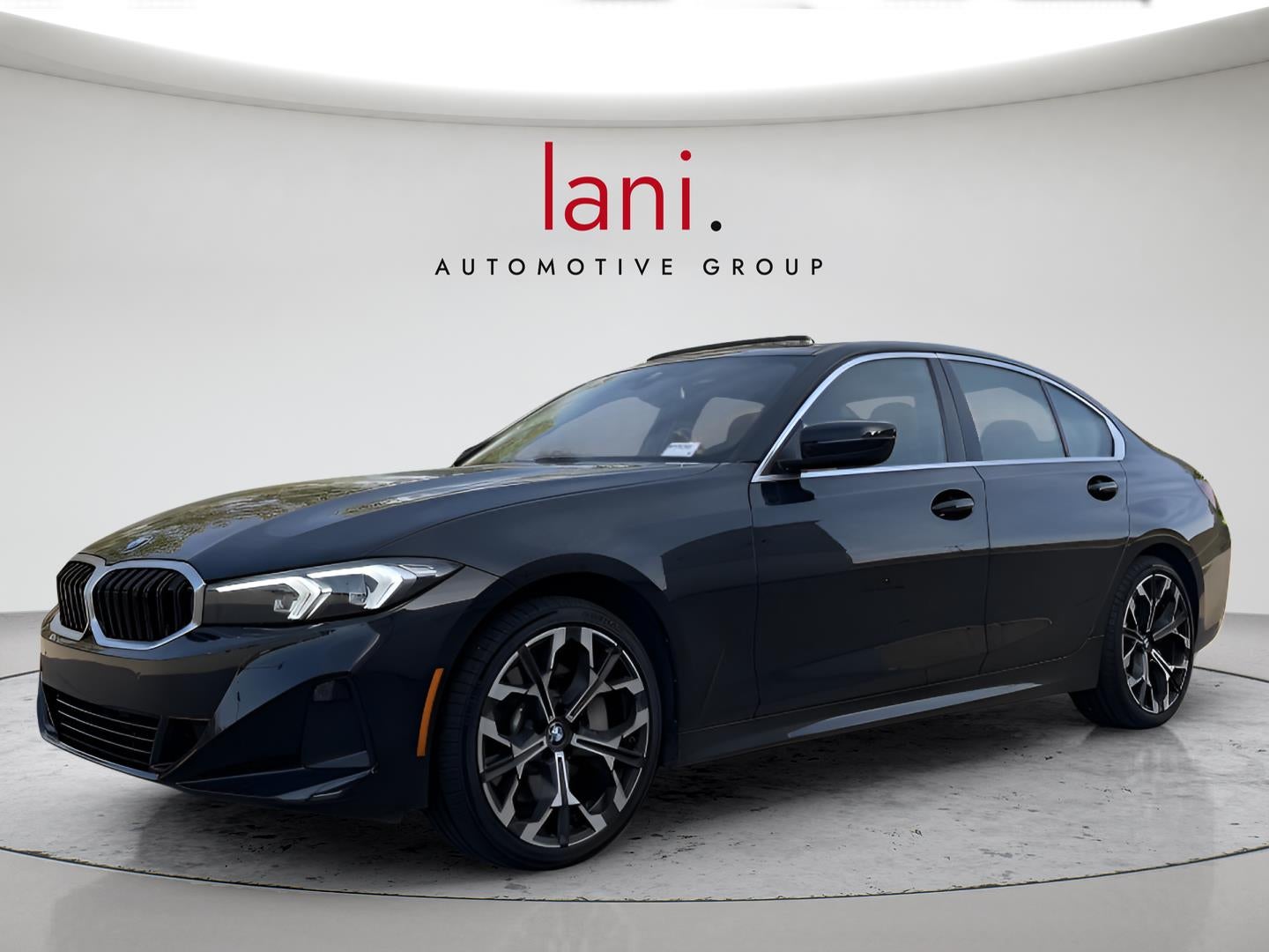 2026 BMW 330i xDrive NA