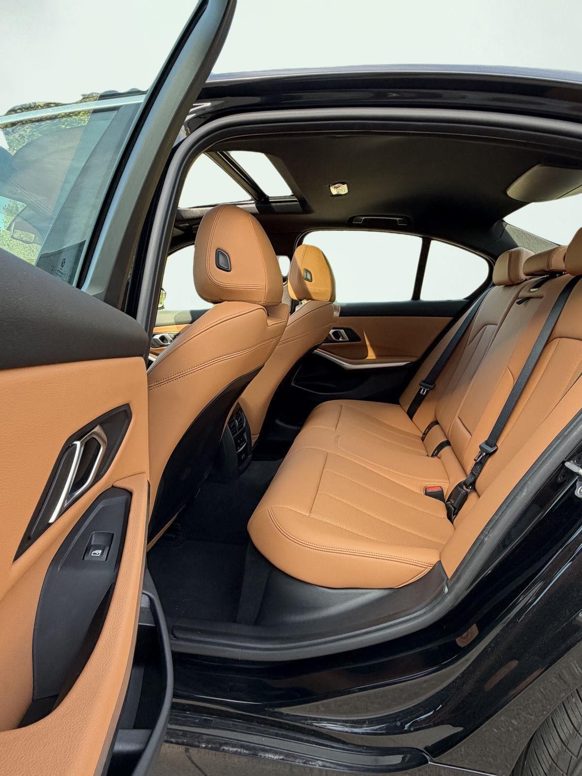 2026 BMW 330i xDrive NA