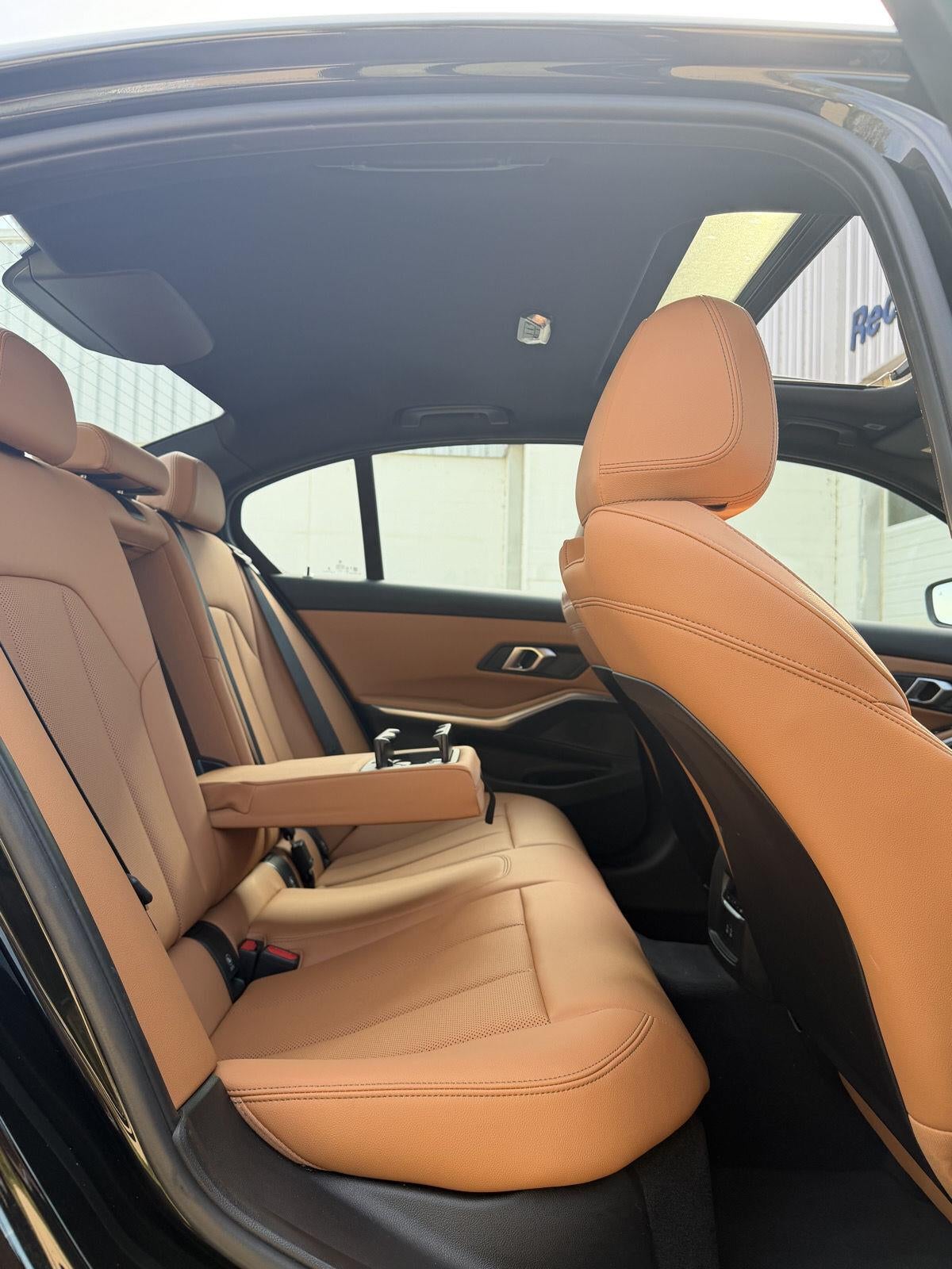 2026 BMW 330i xDrive NA
